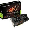 Card màn hình Gigabyte GeForce® GTX 1050 Ti OC 4G (128bit)