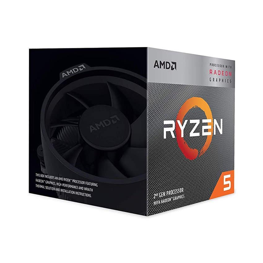 CPU AMD Ryzen 5 3600