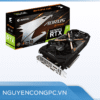 Card màn hình Gigabyte AORUS GeForce RTX™ 2060 XTREME 6G GV-N2060AORUS X-6GC